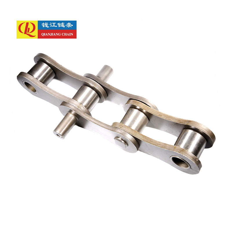 Xích băng tải bước ngắn chân mở rộng