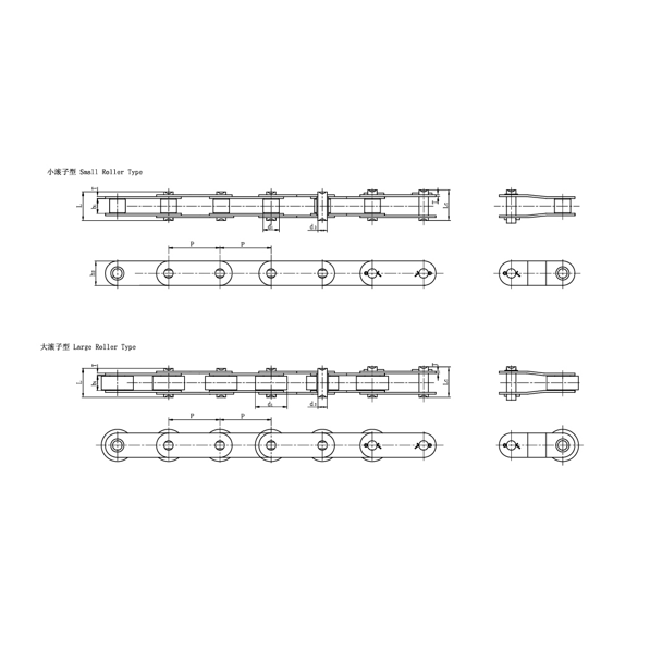 Dây chuyền băng tải bước đôi