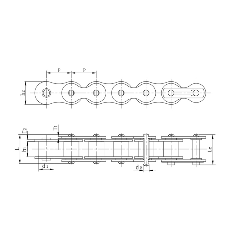 Xích xe máy X-ring