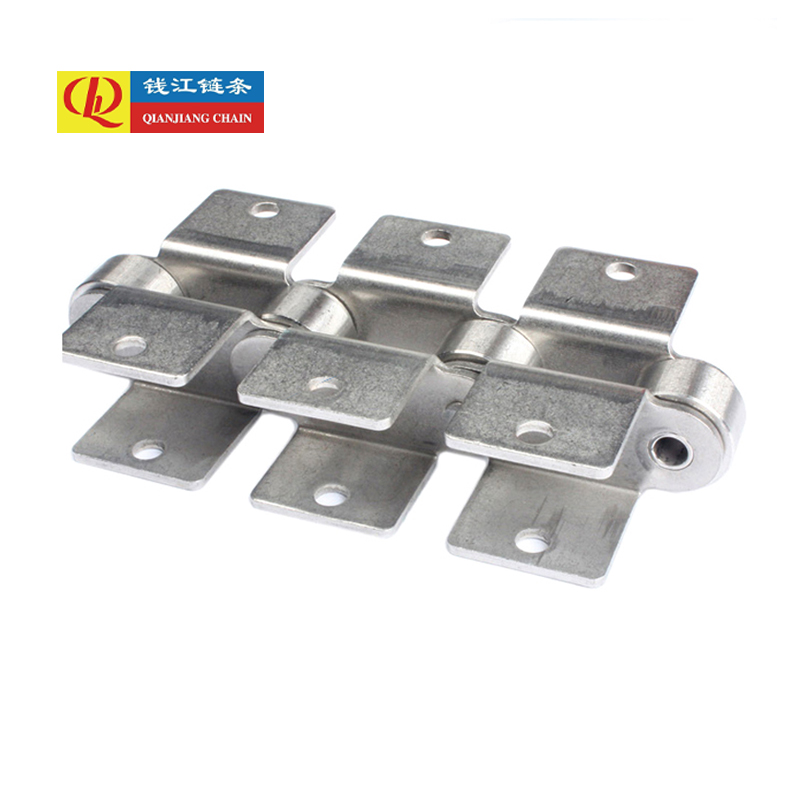 Phụ kiện xích băng tải đôi bằng thép không gỉ