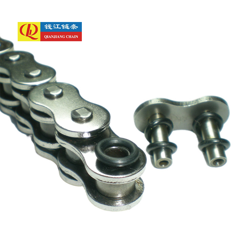 Xích kín X-Ring cho xe máy: Những cân nhắc về độ bền và bảo trì