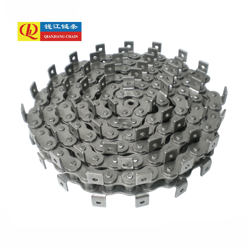 Phụ tùng xích băng tải bước ngắn