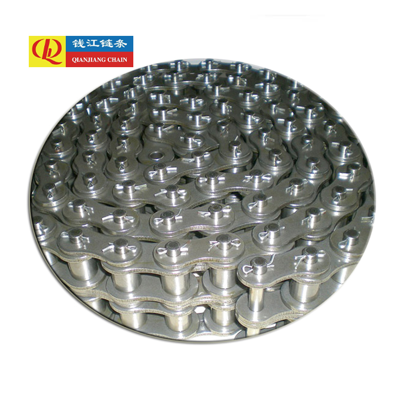 Xích con lăn có độ chính xác bước ngắn loại Cottered (Dòng A)