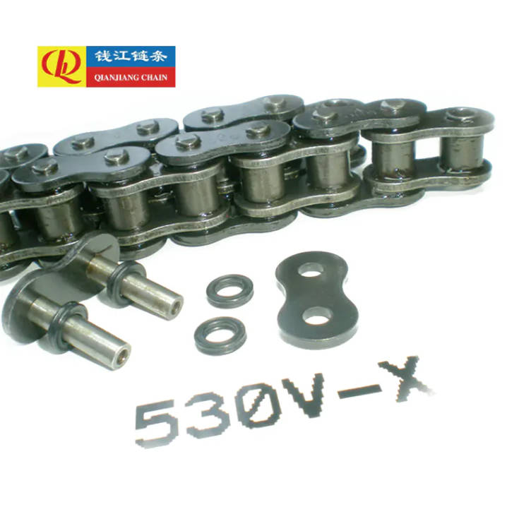 Cách xích phốt dầu cải thiện hiệu suất và giảm mài mòn trong máy móc